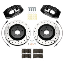 Load image into Gallery viewer, 2005 - 2013 Chevrolet SLC56 Front Replacement Caliper and Rotor Kit - 140-17671
