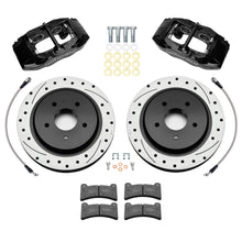 Load image into Gallery viewer, 2005 - 2013 Chevrolet DPC56 Rear Replacement Caliper and Rotor Kit - 140-17672
