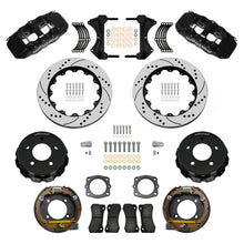 Load image into Gallery viewer, 1988 - 1998 Chevrolet, GMC AERO4 Big Brake Rear Parking Brake Kit - 140-17673
