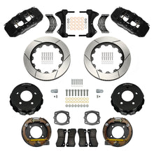Load image into Gallery viewer, 1988 - 1998 Chevrolet, GMC AERO4 Big Brake Rear Parking Brake Kit - 140-17673
