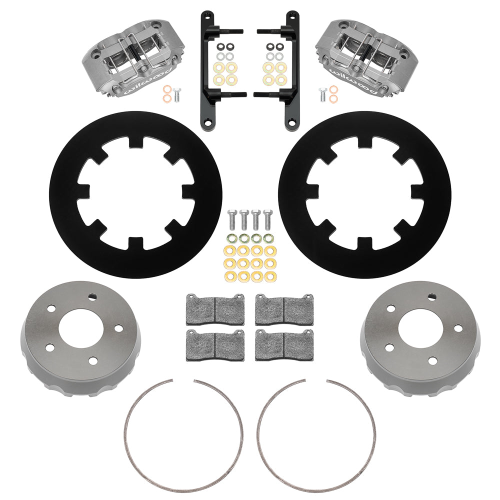2022 - 2024 Polaris NDPR Front UTV Brake Kit (Race) - 140-17731