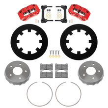 Load image into Gallery viewer, 2022-2024 Polaris 5-lug RZR Turbo &amp; Pro R UTV Brake Kits
