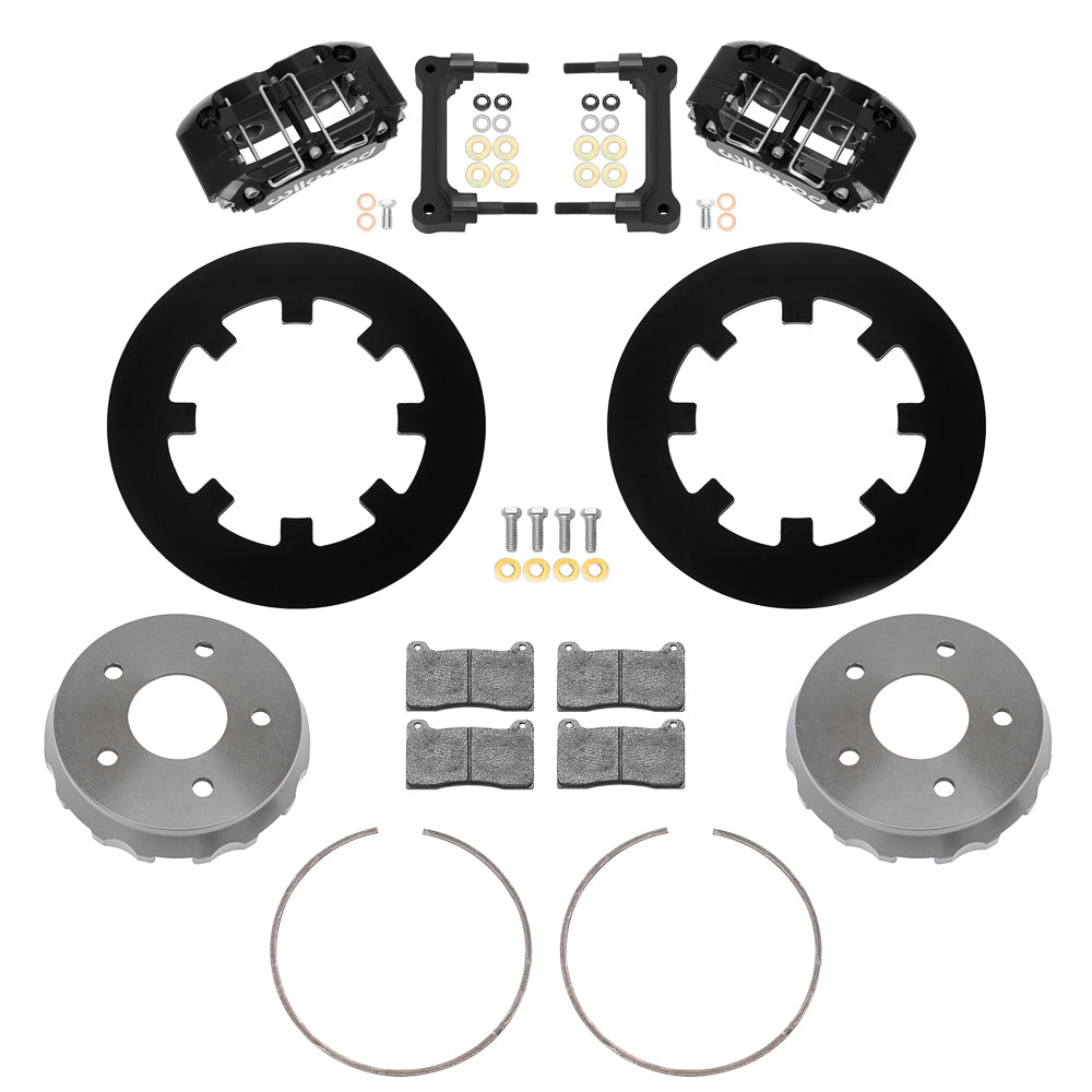 2022 - 2024 Polaris NDPR Rear UTV Brake Kit - 140-17735