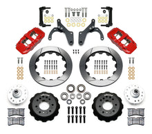 Load image into Gallery viewer, 1968 - 1982 Chevrolet AERO6 Big Brake Front Brake Kit - 140-17739
