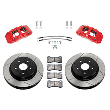 Load image into Gallery viewer, 2013 - 2018 Ram AERO6-DM Direct-Mount Truck Front Brake Kit - 140-17760
