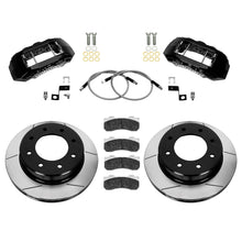 Load image into Gallery viewer, 2011 - 2012 Ford TX6-DM Big Brake Truck Front Brake Kit - 140-17776
