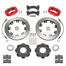 Load image into Gallery viewer, 1991 - 2005 Mazda Forged Dynalite Big Brake Front Brake Kit (Hat) - 140-17935
