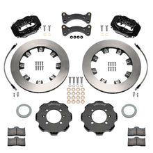 Load image into Gallery viewer, 1991 - 2005 Mazda Forged Dynalite Big Brake Front Brake Kit (Hat) - 140-17935
