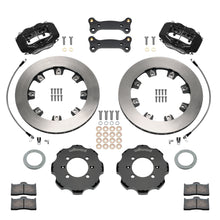 Load image into Gallery viewer, 2016 - 2023 Fiat, Mazda Forged Dynalite Big Brake Front Brake Kit (Hat) - 140-17937
