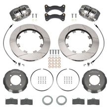 Load image into Gallery viewer, 2016 - 2023 Fiat, Mazda Forged Dynalite Big Brake Front Brake Kit (Race) - 140-17938
