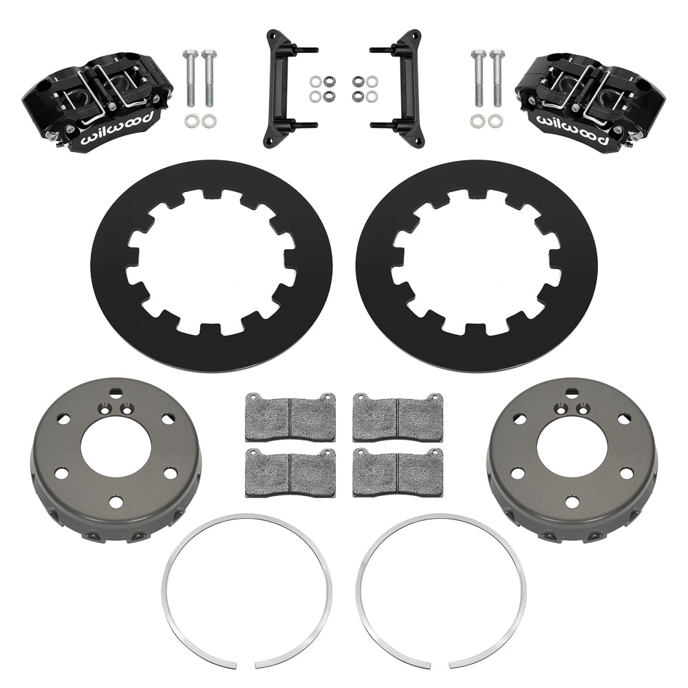 2024 - 2024 Can-Am NDPR Front UTV Brake Kit - 140-17946