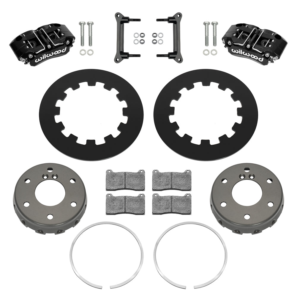2024 - 2024 Can-Am NDPR Rear UTV Brake Kit - 140-17947
