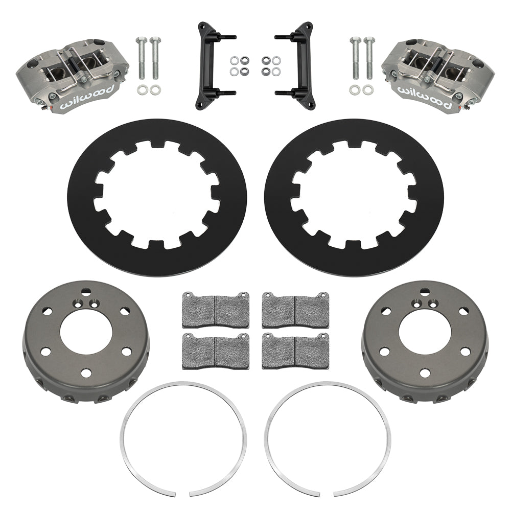 2024 - 2024 Can-Am NDPR Front UTV Brake Kit (Race) - 140-18028