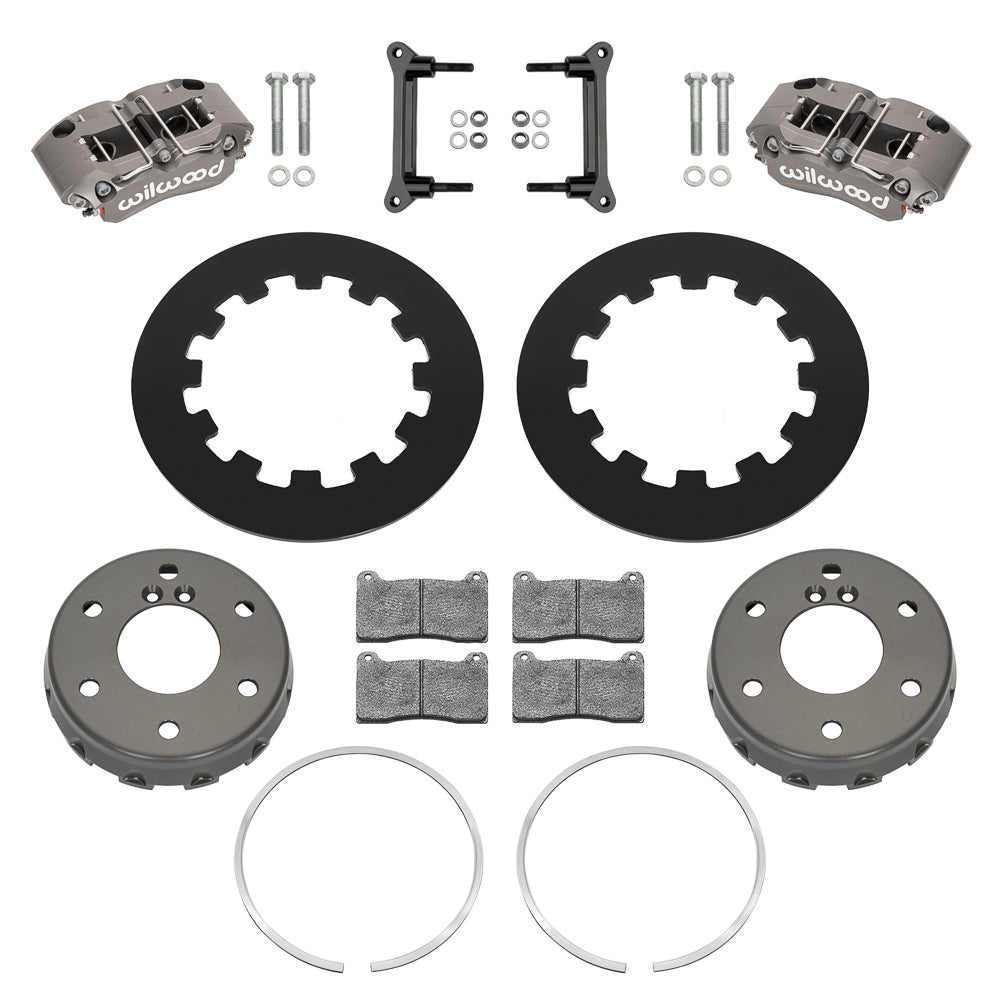 2024 - 2024 Can-Am NDPR Rear UTV Brake Kit (Race) - 140-18029