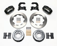 Load image into Gallery viewer, 1964 - 1974 Buick, Chevrolet, Oldsmobile, Pontiac Forged Dynalite Pro Series Rear Brake Kit - 140-2111
