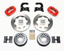 Load image into Gallery viewer, 1964 - 1974 Buick, Chevrolet, Oldsmobile, Pontiac Forged Dynalite Pro Series Rear Brake Kit - 140-2111
