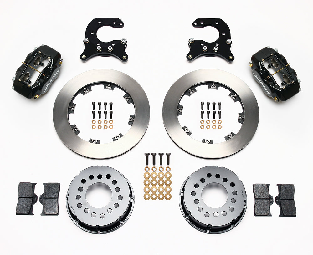 Forged Dynalite Pro Series Rear Brake Kit - 140-2113