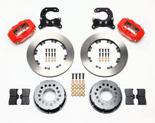 Load image into Gallery viewer, Forged Dynalite Pro Series Rear Brake Kit - 140-2114
