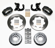 Load image into Gallery viewer, Forged Dynalite Pro Series Rear Brake Kit - 140-2115
