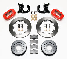 Load image into Gallery viewer, Forged Dynalite Pro Series Rear Brake Kit - 140-2115
