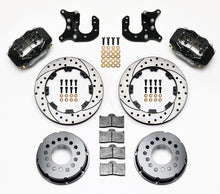 Load image into Gallery viewer, Forged Dynalite Pro Series Rear Brake Kit - 140-2116
