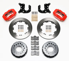 Load image into Gallery viewer, Forged Dynalite Pro Series Rear Brake Kit - 140-2116
