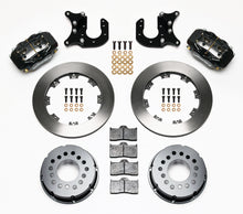 Load image into Gallery viewer, Forged Dynalite Pro Series Rear Brake Kit - 140-2117

