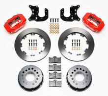 Load image into Gallery viewer, Forged Dynalite Pro Series Rear Brake Kit - 140-2117
