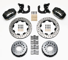 Load image into Gallery viewer, Forged Dynalite Pro Series Rear Brake Kit - 140-2118
