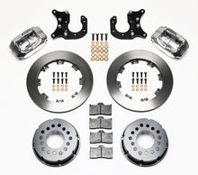 Load image into Gallery viewer, Forged Dynalite Pro Series Rear Brake Kit - 140-2118
