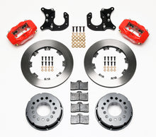 Load image into Gallery viewer, Forged Dynalite Pro Series Rear Brake Kit - 140-2118
