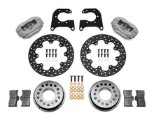 Load image into Gallery viewer, Forged Dynalite Rear Drag Brake Kit - 140-2119
