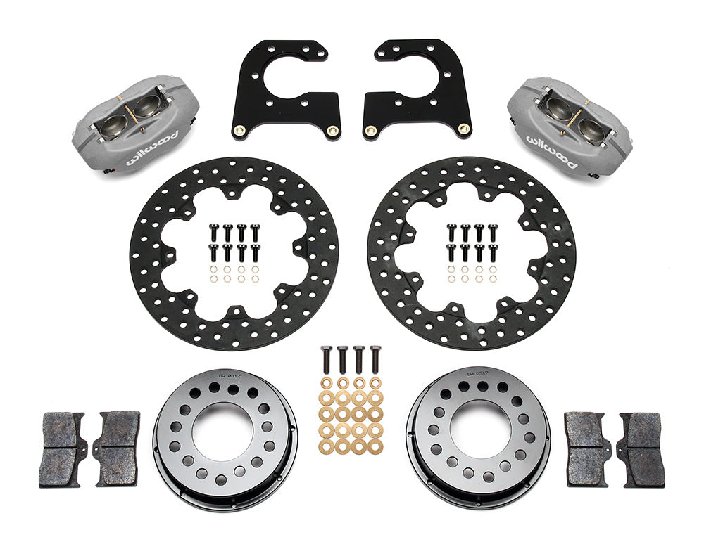 Forged Dynalite Rear Drag Brake Kit - 140-2119