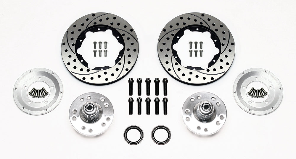 Front Hub Kit (6 Bolt Rotor) 140-2261