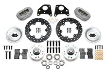 Load image into Gallery viewer, 1962 - 1972 Dodge, Plymouth Forged Dynalite Front Drag Brake Kit - 140-2711
