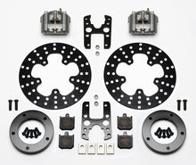 Load image into Gallery viewer, Dynalite Single Floater Front Drag Brake Kit - 140-3326
