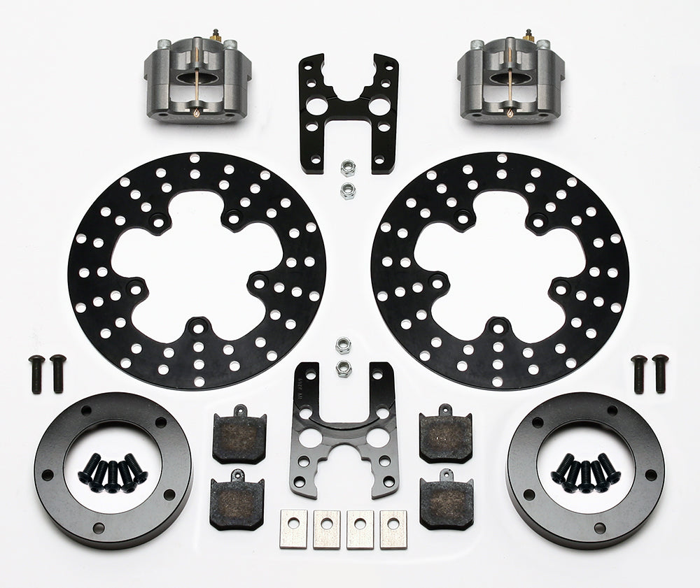 Dynalite Single Floater Front Drag Brake Kit - 140-3326