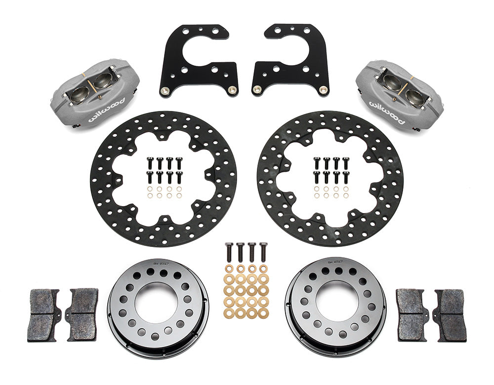 Forged Dynalite Rear Drag Brake Kit - 140-3623