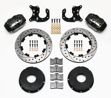 Load image into Gallery viewer, Forged Dynalite Pro Series Rear Brake Kit - 140-3722
