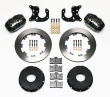 Load image into Gallery viewer, Forged Dynalite Pro Series Rear Brake Kit - 140-3722

