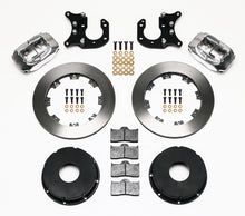 Load image into Gallery viewer, Forged Dynalite Pro Series Rear Brake Kit - 140-3722
