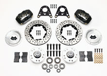 Load image into Gallery viewer, Forged Dynalite Pro Series Front Brake Kit - 140-4258
