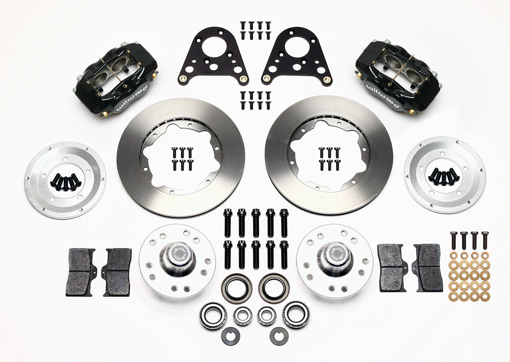 Forged Dynalite Pro Series Front Brake Kit - 140-4258