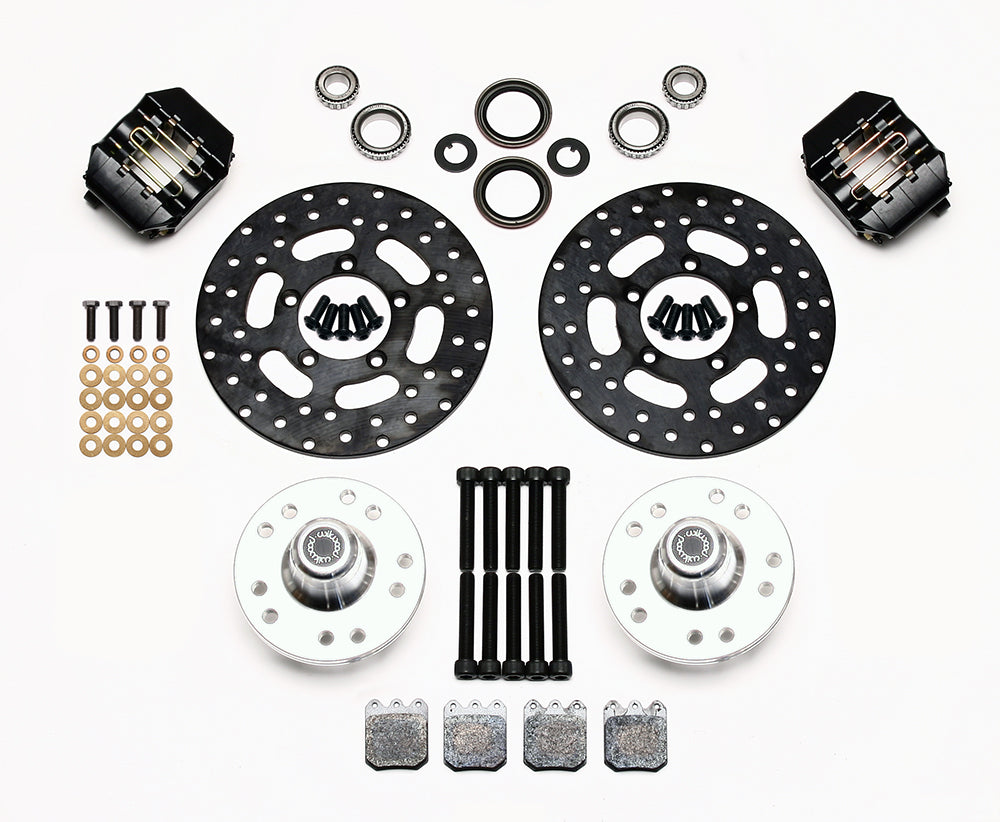 Dynapro Single Front Drag Brake Kit - 140-4399