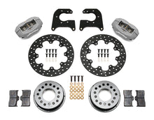 Load image into Gallery viewer, Forged Dynalite Rear Drag Brake Kit - 140-5255
