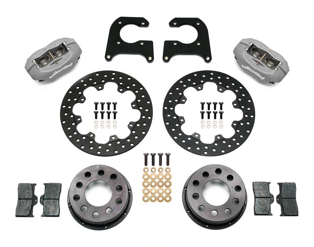 Forged Dynalite Rear Drag Brake Kit - 140-5348