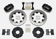Load image into Gallery viewer, 1990 - 2013 Acura, Honda Forged Dynalite Big Brake Front Brake Kit (Hat) - 140-6163
