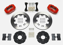 Load image into Gallery viewer, 1990 - 2013 Acura, Honda Forged Dynalite Big Brake Front Brake Kit (Hat) - 140-6163
