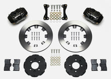 Load image into Gallery viewer, 1990 - 2013 Acura, Honda Forged Dynalite Big Brake Front Brake Kit (Hat) - 140-6163
