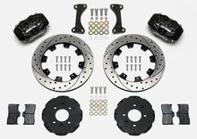 Load image into Gallery viewer, 1988 - 2000 Honda Forged Dynalite Big Brake Front Brake Kit (Hat) - 140-6310
